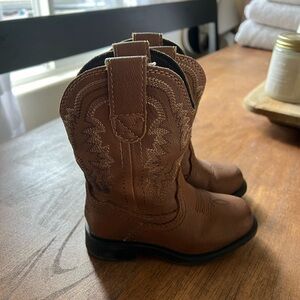 Toddler cowboy boots